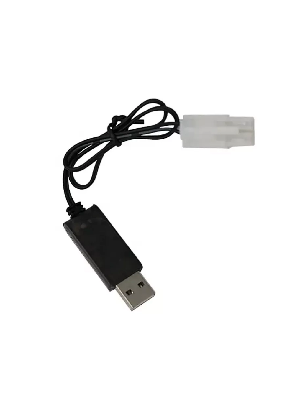 USB Зарядное устройство 9.6V для Ni-Mh, Ni-Cd аккумуляторов
