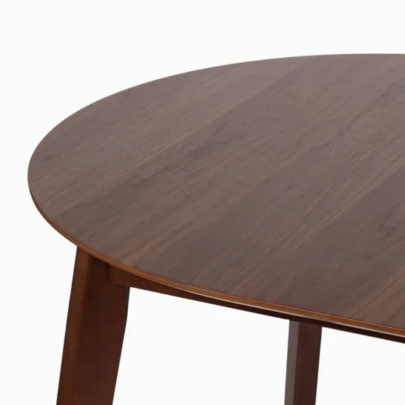 Раздвижной стол Werner 150-195х90 см, шпон ореха