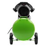 Компрессор воздушный КК-2200/100, 2,2 кВт, 350 л/мин, 100 л, прямой привод, масляный Сибртех