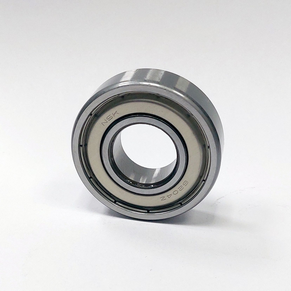 Подшипник NSK 6204ZZC3E 20х47х14 мм к-т 2 шт.