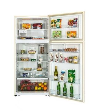 Холодильник HIBERG RFT-65D NFY