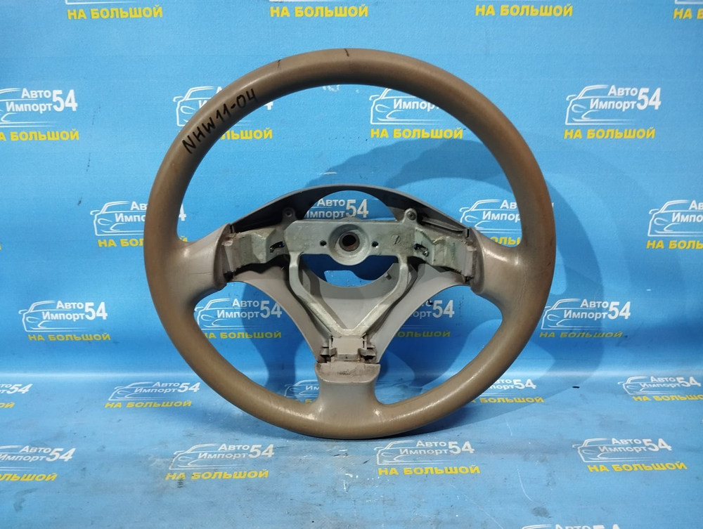 Руль TOYOTA PRIUS 2002