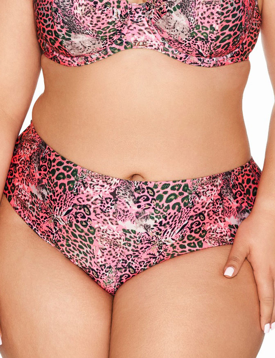 Трусики купальные Ava SF216/12 pink