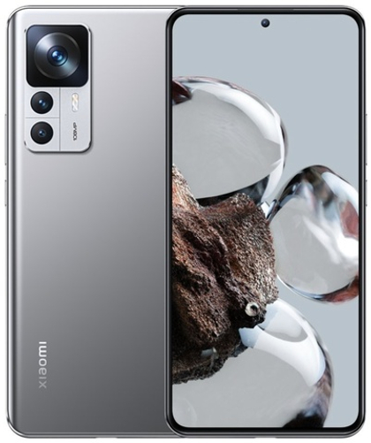 Xiaomi 12T 8/256Gb Silver