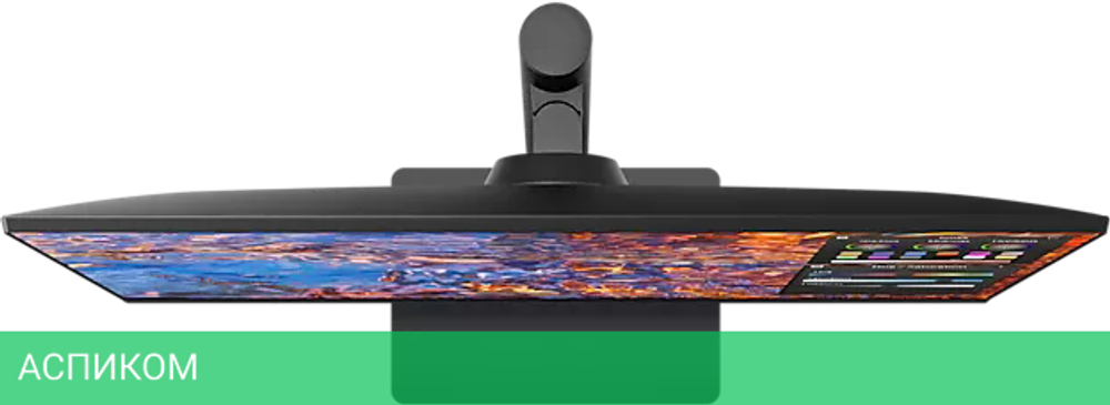 Монитор Samsung ViewFinity S8 S80PB S27B800PXI