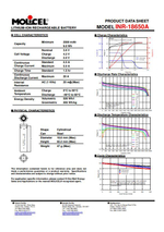 Аккумулятор Moli INR18650A