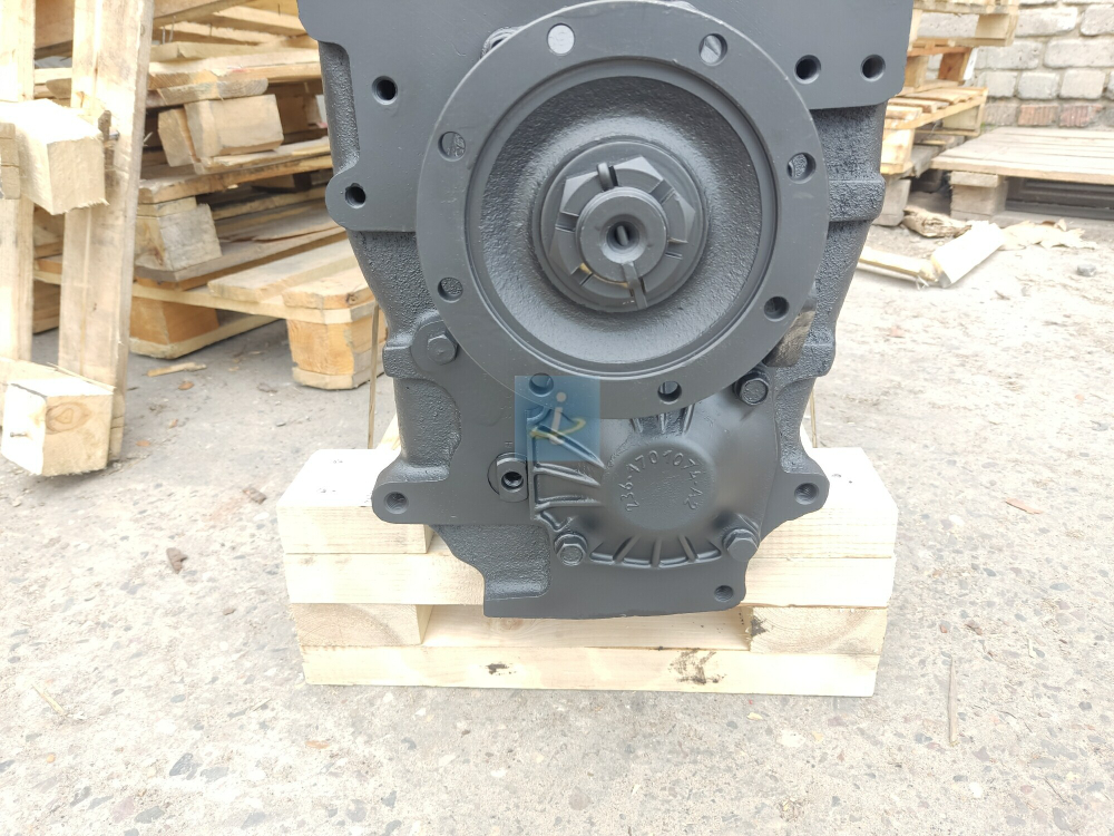 Коробка передач 236П-1700004