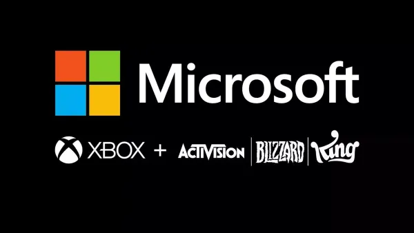 Одобрение сделки Microsoft с Activision Blizzard: еще одна проблема позади