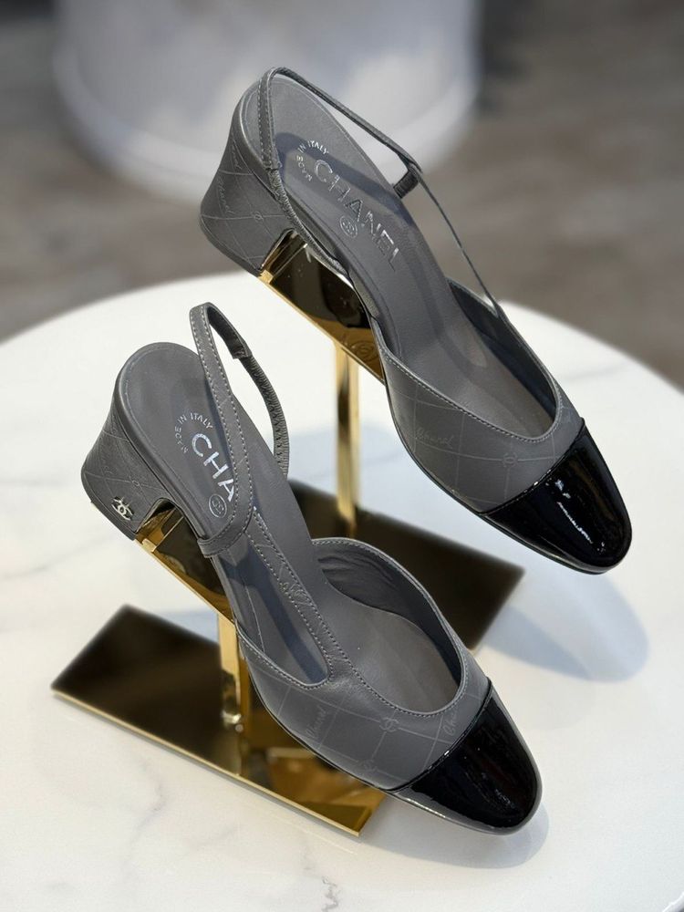 Босоножки CHANEL