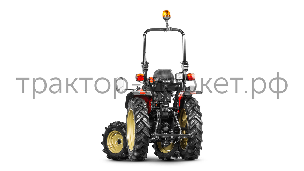 Трактор Solis-Gold | Солис-Голд 26 Mit 4x4 6+2 Radial agri 7.00-14 / 8.3-24 (с ПСМ)