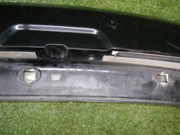 Спойлер крышки багажника Toyota Land Cruiser 200 (2012-2021)