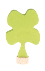 Декоративная фигурка "Клевер"