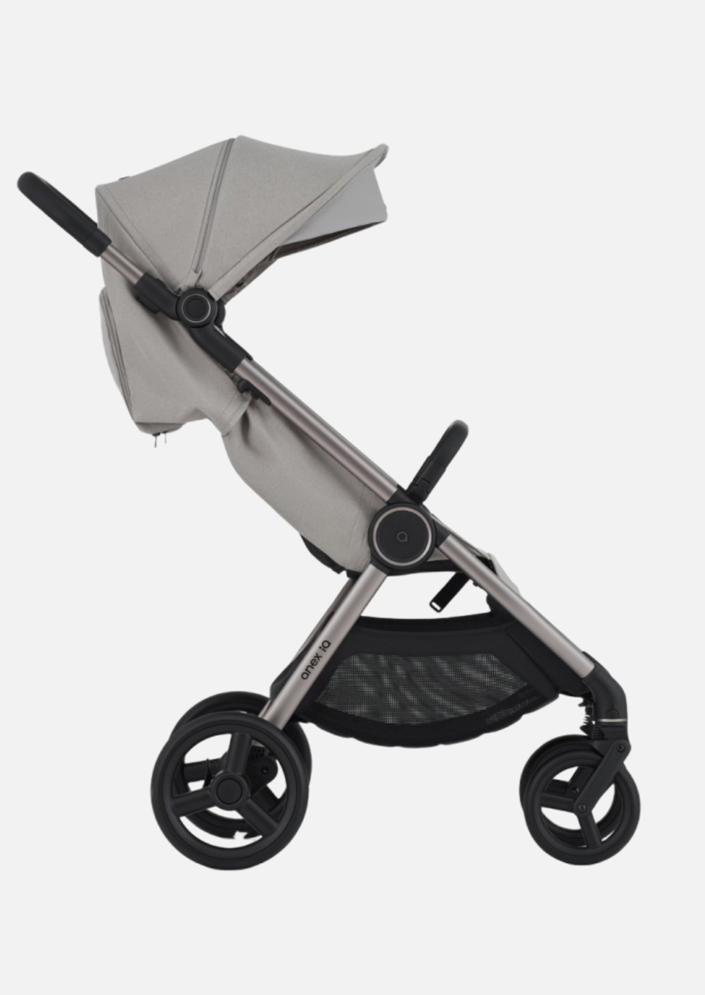 Anex Детская коляска iQ Silve