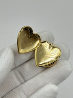 Накладка на пуговицу Локет