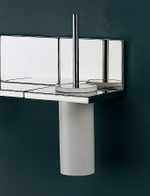 Waterblade Ёрш подвесной, хром