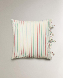 ZARA HOME ДЕТСКАЯ НАВОЛОЧКА В ПОЛОСКУ, РАЗНОЦВЕТНЫЙ