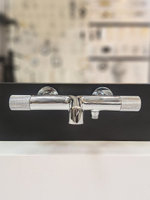 Смеситель для ванны AltroBagno Intento 0215 Cr