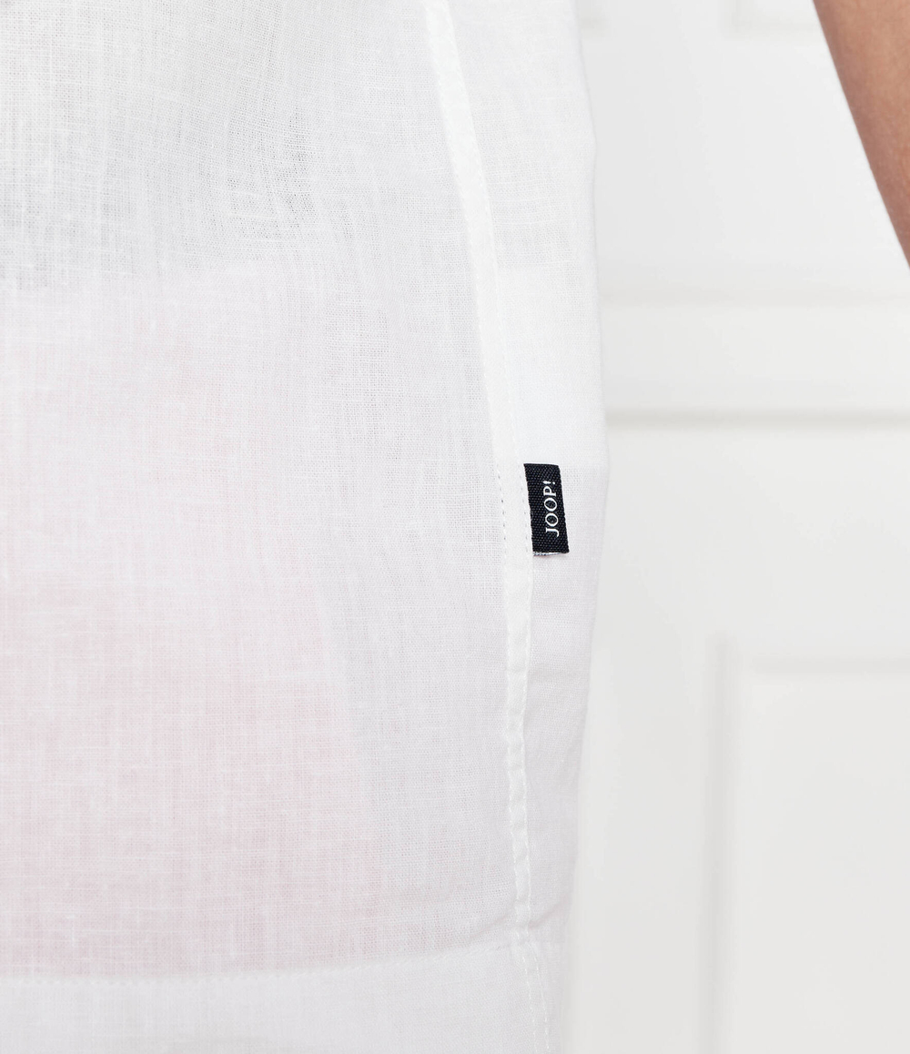 Льняная рубашка Haris Joop! Jeans - белый(30041310)