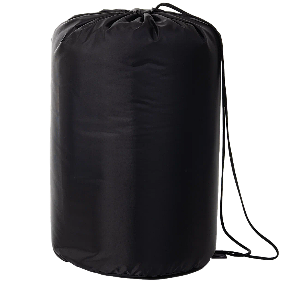 Спальный мешок Одеяло Balmax Alaska Camping Plus series +5/-5/-15°C Красный L 2.30х0.85м 1.95кг BMCP-004 Левый