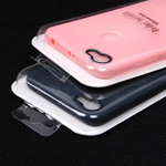 Панель матовая Soft Touch для Xiaomi Redmi Note 5А Prime (32 и 64GB), 006985 Черный