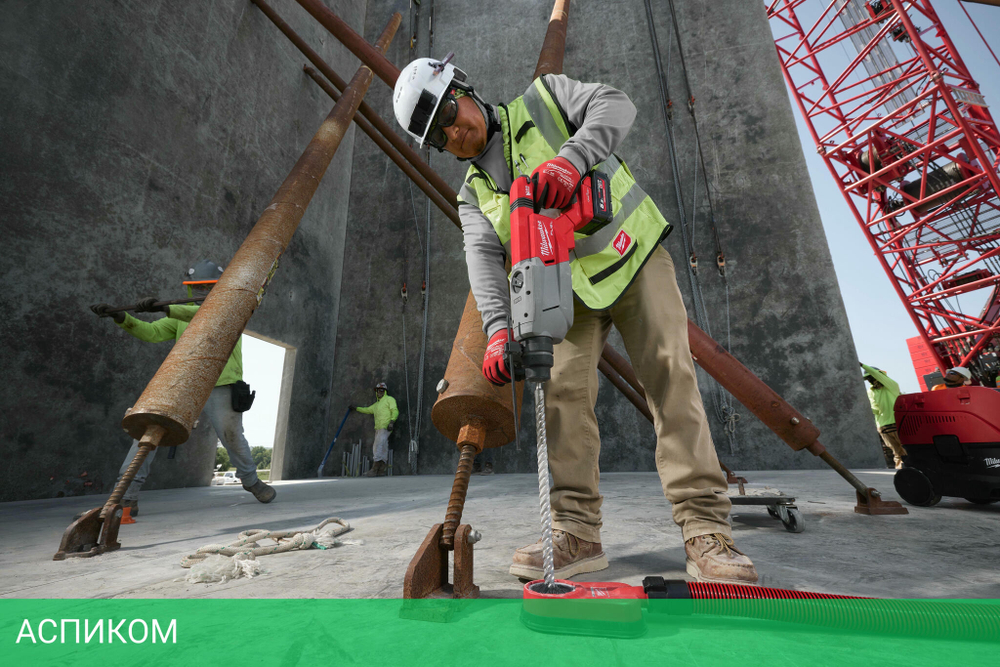 Система пылеудаления Milwaukee M18 FDDEL32-0 (4933492142)