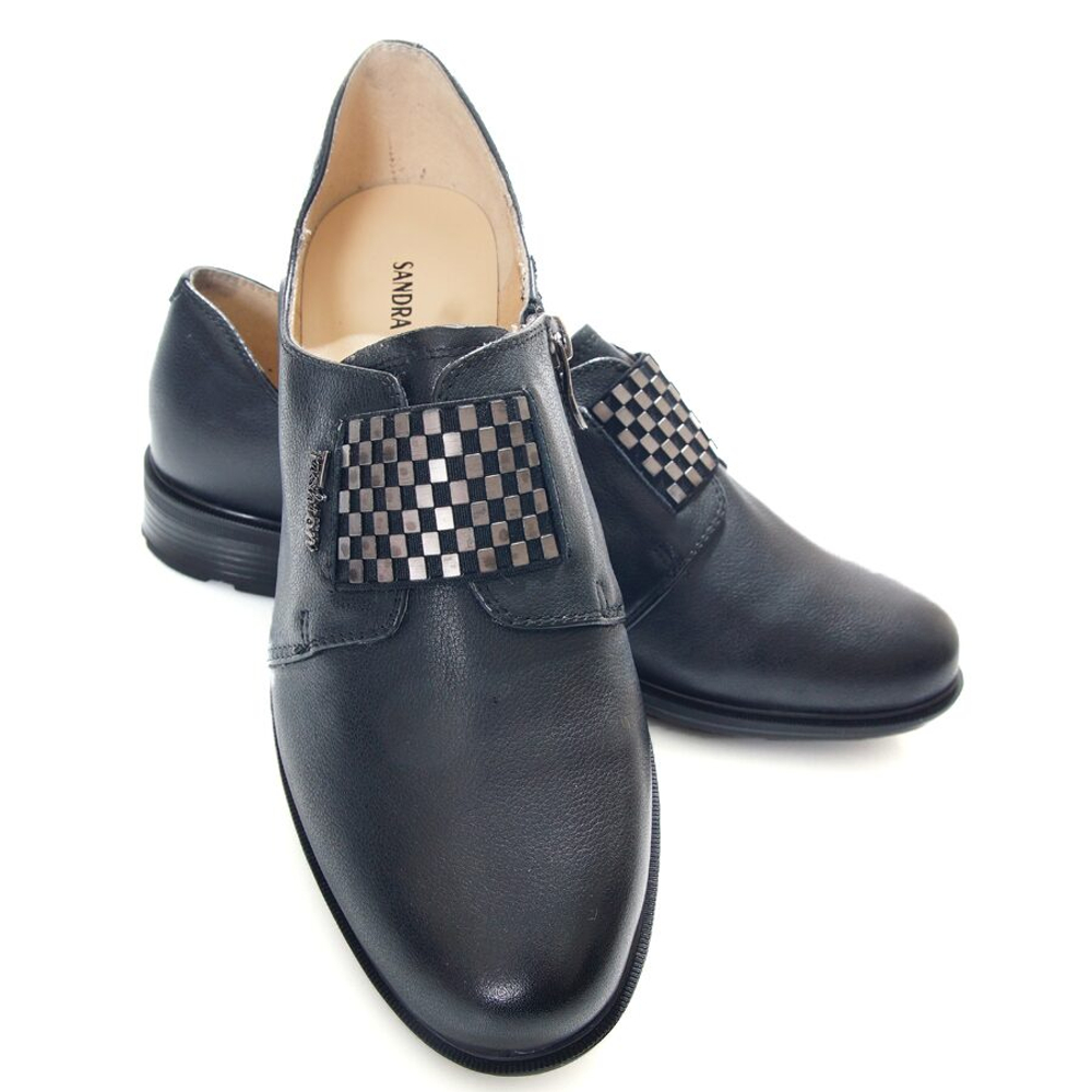 Туфли женские SANDRA VALERI S19-582\SL741\P653\N8102\X19562\20