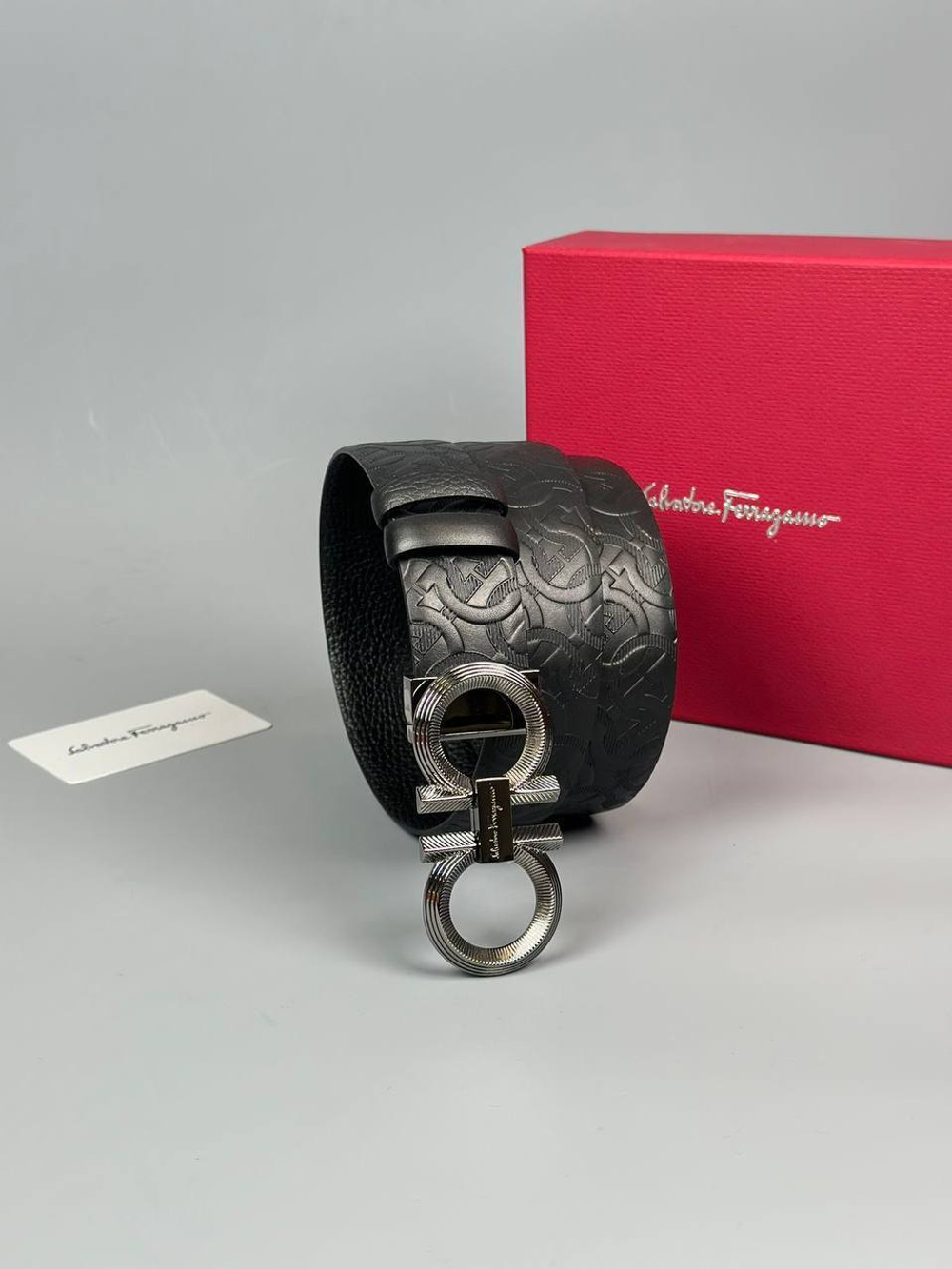 Ремень Salvatore Ferragamo, арт. 463621899