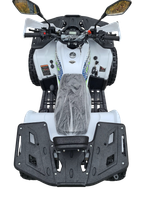 Квадроцикл Dazzle ATV125 Lux Белый