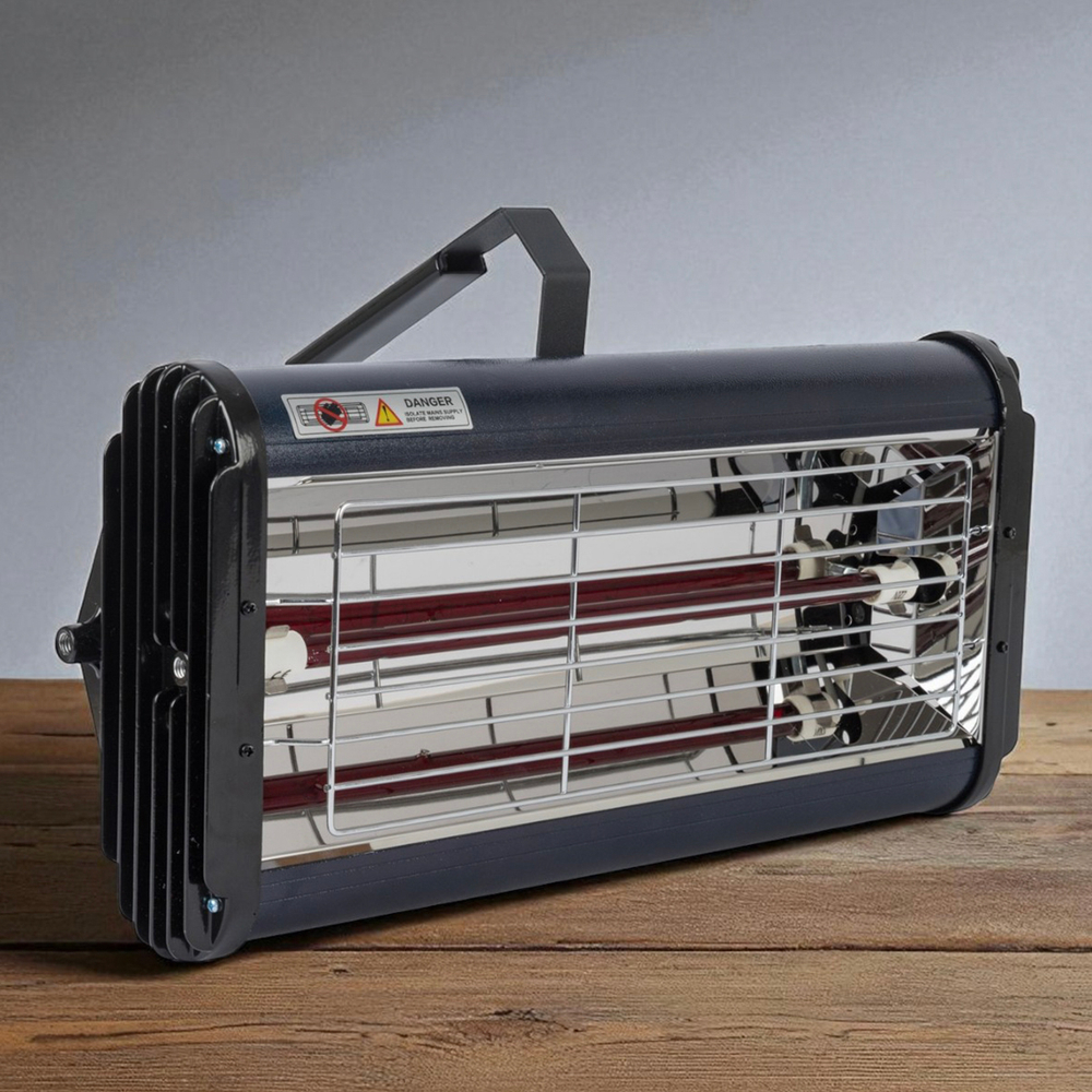 OPT-F11 Однокассетная ИК сушка для ручного применения