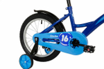 Детский велосипед Novatrack Strike 16" (2022)
