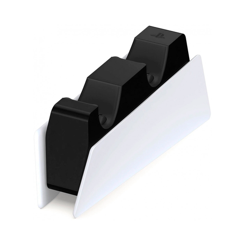 Зарядная станция Sony DualSense на два геймпада для PS5