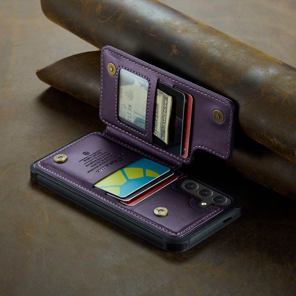 Чехол CaseMe Сard Protection Samsung Galaxy S24+