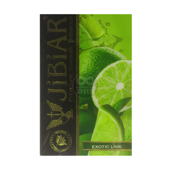 JiBiAr - Exotic Lime (50g)