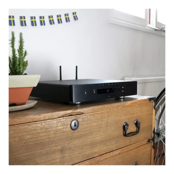 Primare I15 Prisma MK2 Black
