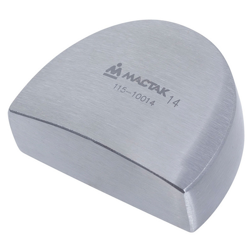 МАСТАК (115-10014) Поддержка (наковальня) литая №14, "каблук"