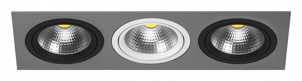 Встраиваемый светильник Lightstar Intero 111 i839070607