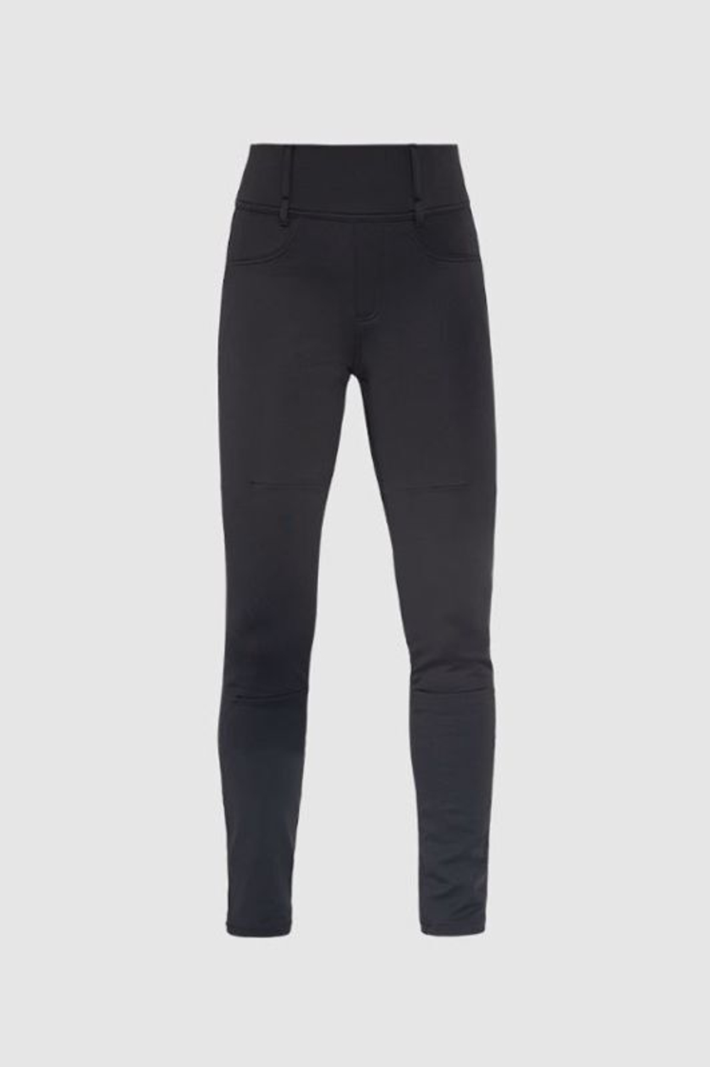 Джинсы Dames Jeggy Women Black John Doe