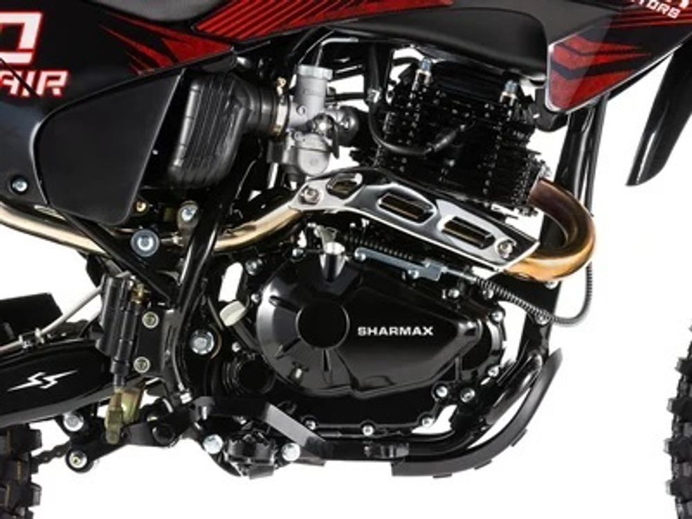 Мотоцикл кроссовый эндуро SHARMAX Sport Air 300 BE