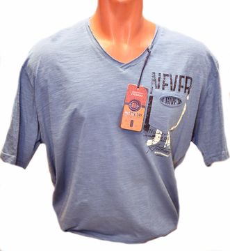 Футболка мужская MARTINI DRY (большой размер).