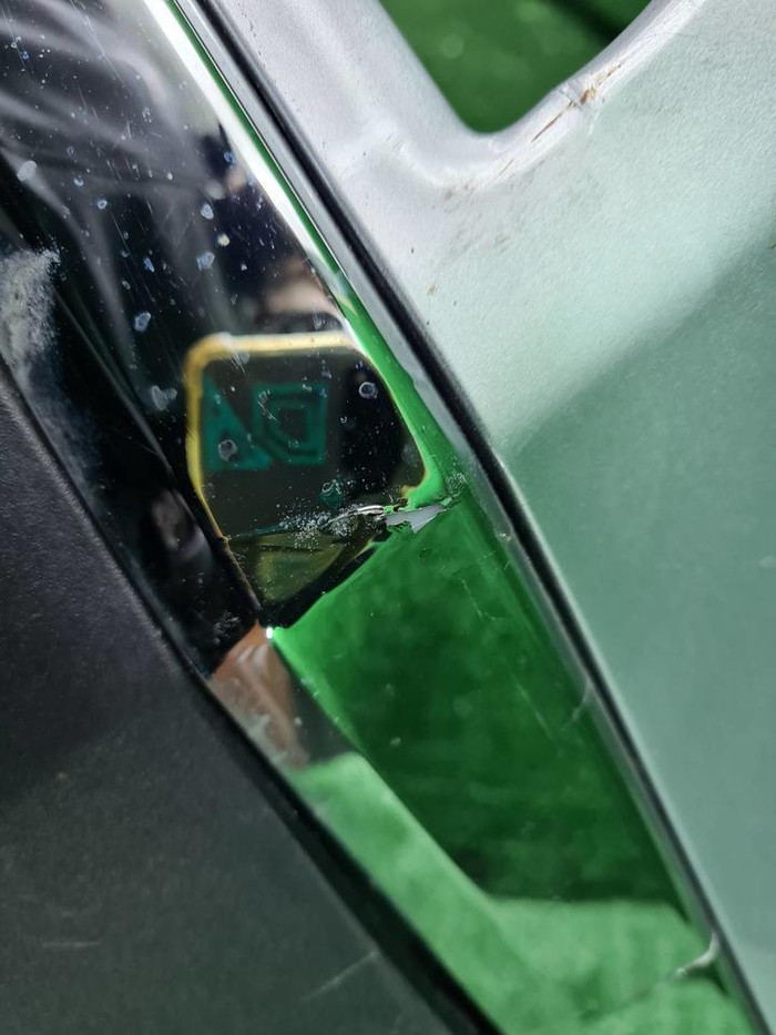 Бампер задний Chery Tiggo 4 Pro (2020-н.в.)