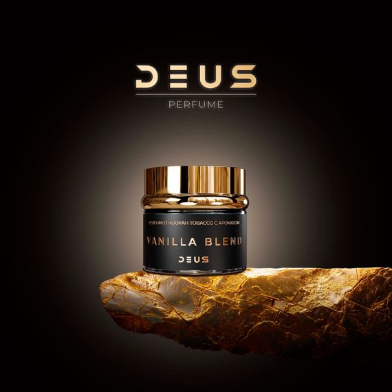 DEUS Perfume - Vanilla Blend (40г)