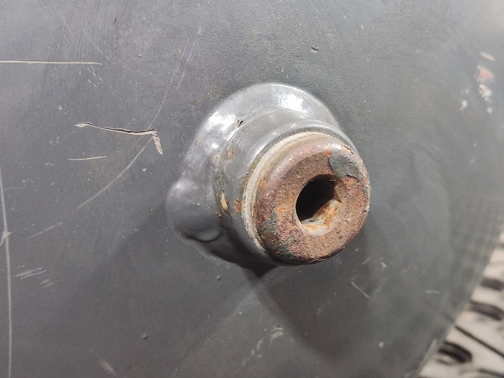 Ресивер воздушный 36L 2018г.