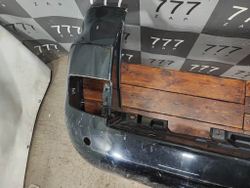 Бампер задний Toyota Land Cruiser 200 15-21 Б/У Оригинал 521596A929