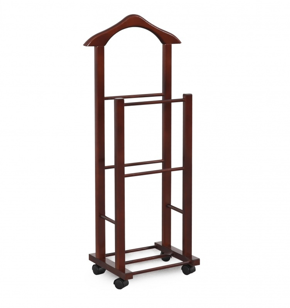 Вешалка прикроватная деревянная