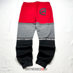 Спортивные штаны на флисе