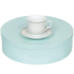 Набор чайный керам, 12 пр, 6 перс, 230 мл, Жемчуг, KYT12-G07, подар уп