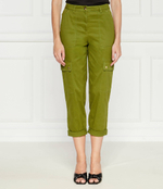 Брюки карго Michael Kors - хаки(MF330GY3X6)