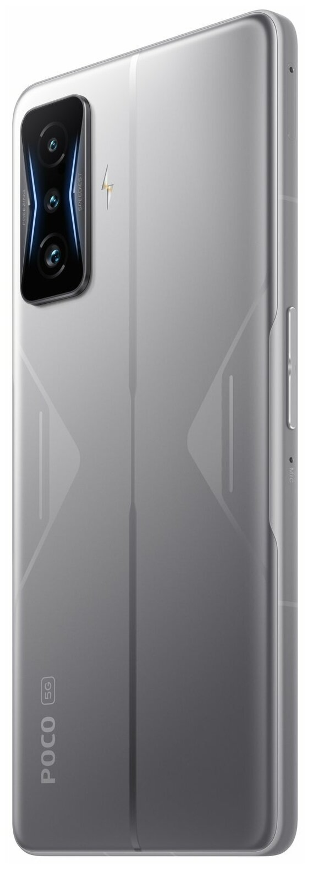 Xiaomi Poco F4 GT 12/256Gb Knight Silver