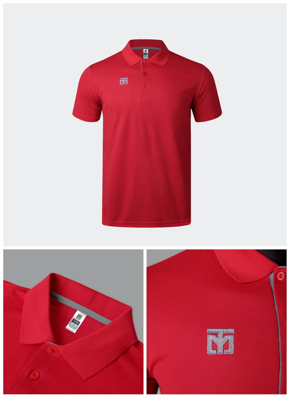 Футболка-поло Mooto Dri-Fit Polo Shirt