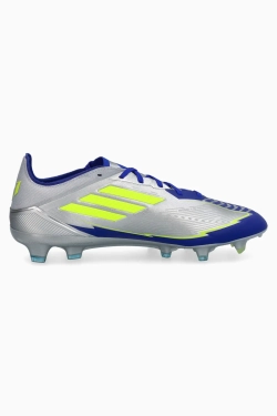 Бутсы adidas F50 Pro Messi FG - серебряный